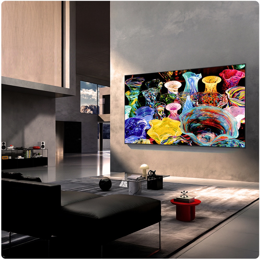 Televizor Mini RGB evo LG 75MRGB88B3B, Ultra HD 4K, 189cm