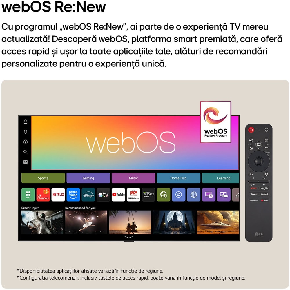 Televizor Mini RGB evo LG 75MRGB88B3B, Ultra HD 4K, 189cm