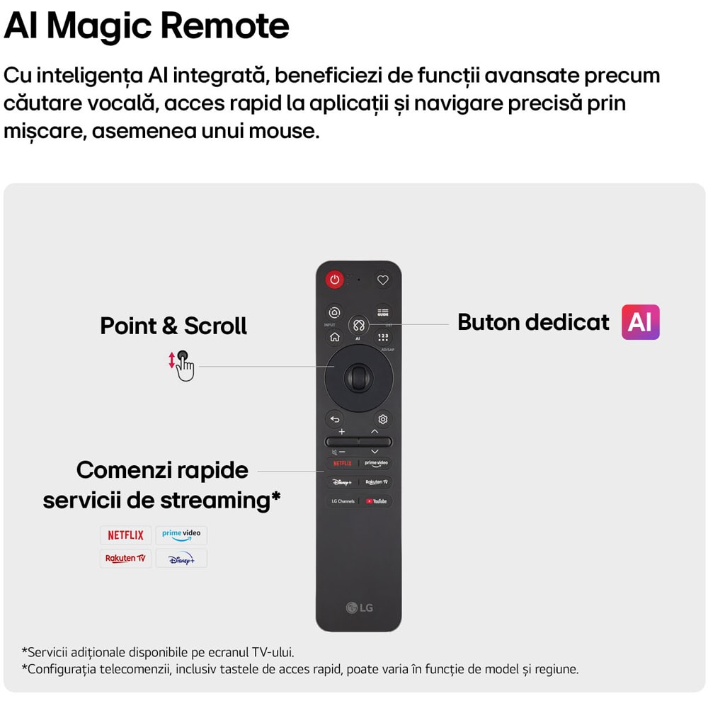 Televizor Mini RGB evo LG 75MRGB88B3B, Ultra HD 4K, 189cm