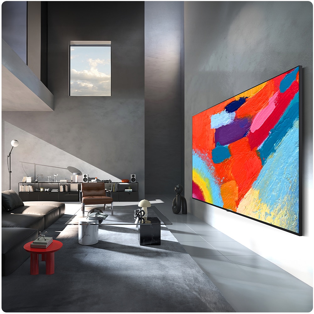 Televizor Smart Micro RGB evo LG 86MRGB96B3B, Ultra HD 4K, 217cm
