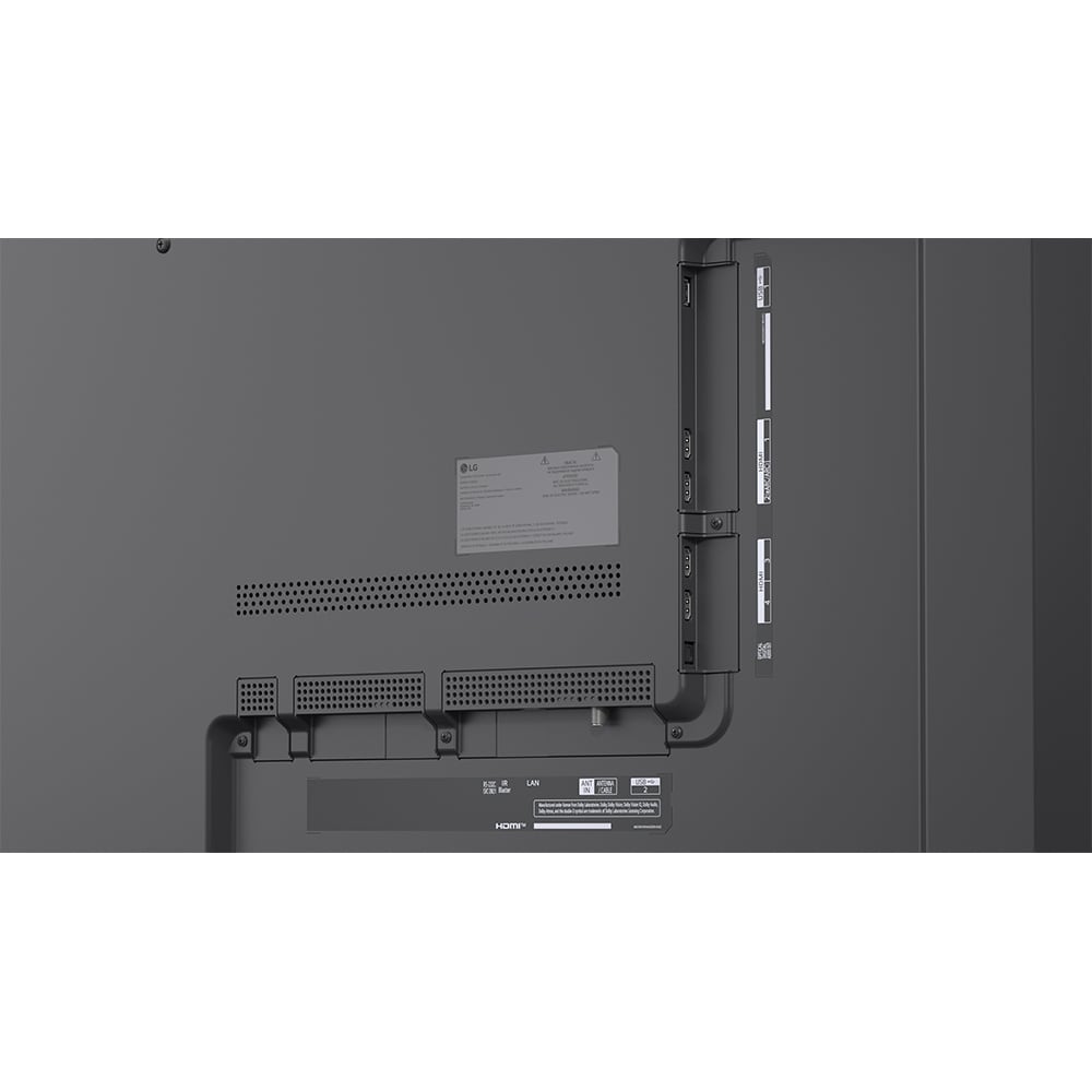 Televizor Smart Micro RGB evo LG 86MRGB96B3B, Ultra HD 4K, 217cm