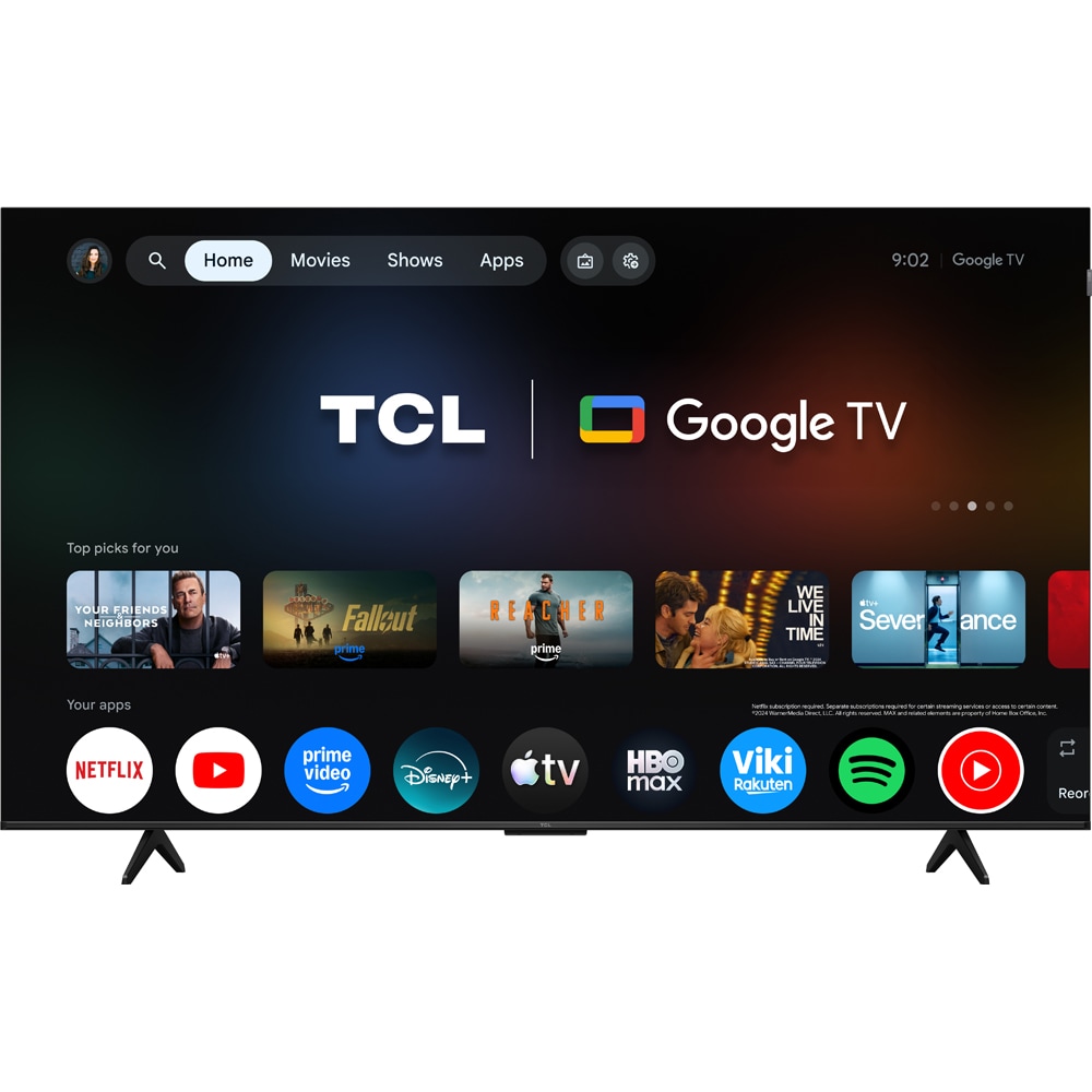 Televizor QLED Smart TCL 75P79L, Ultra HD 4K, 189cm