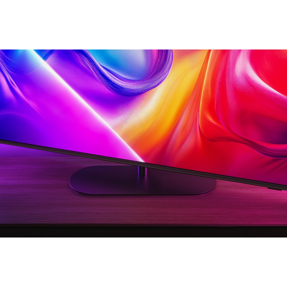 Televizor QLED Smart PHILIPS 75PUS9010, Ultra HD 4K, HDR10+, 189cm