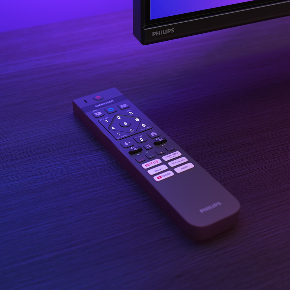 Televizor QLED Smart PHILIPS 75PUS9010, Ultra HD 4K, HDR10+, 189cm