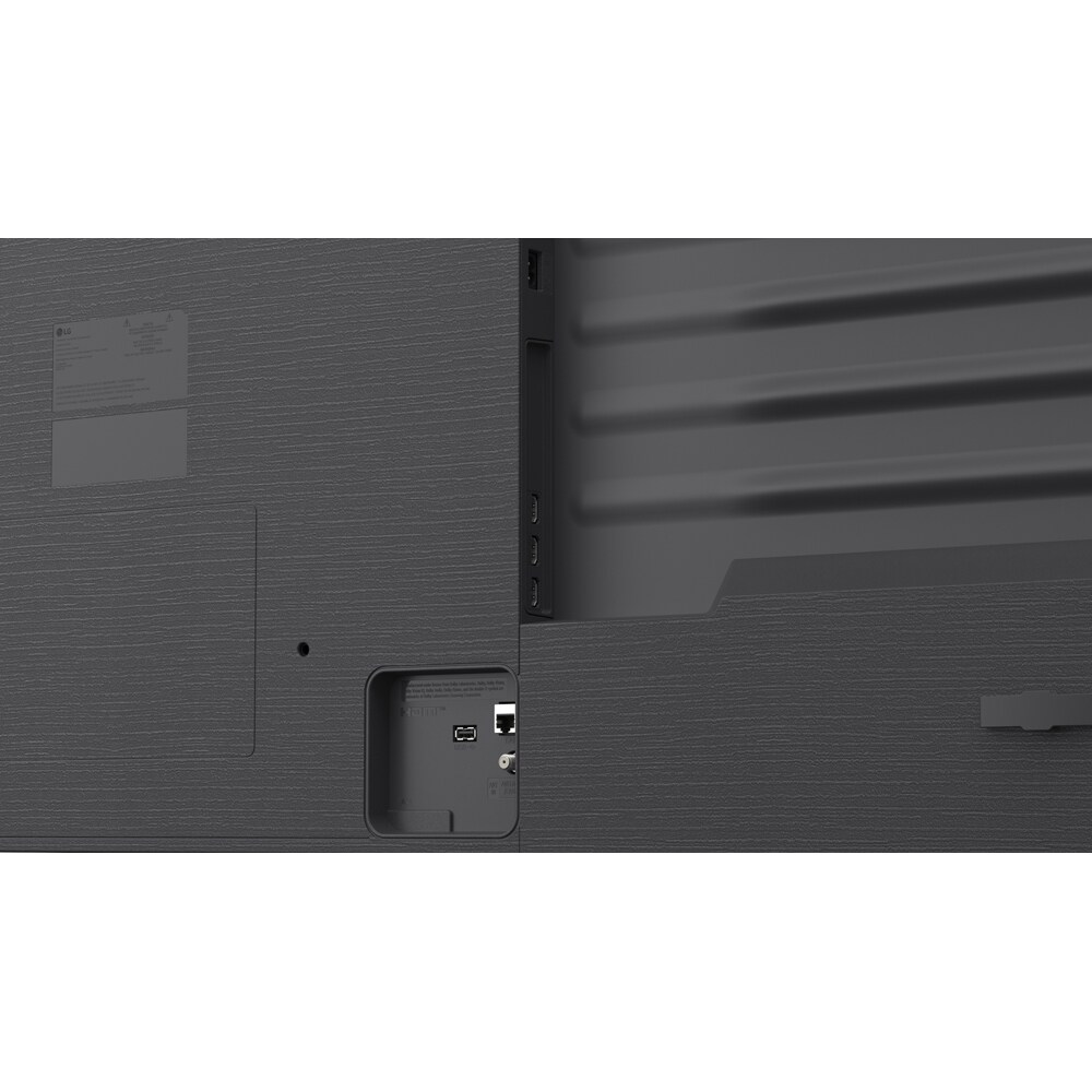 Televizor QNED SMART LG 75QNED72B3A, Ultra HD 4K, 189cm