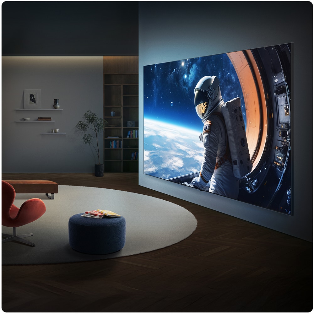 Televizor QNED Evo Mini LED LG 75QNED87B3A, Ultra HD 4K, 189cm