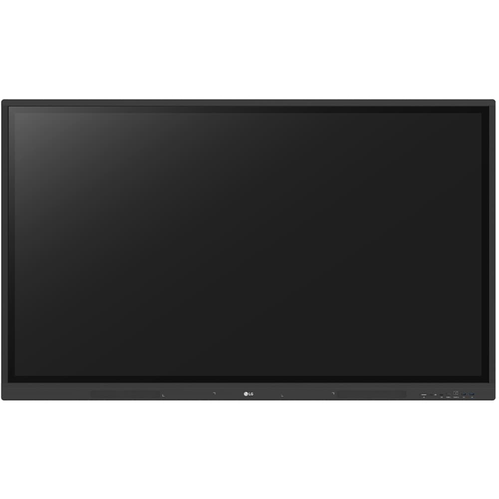Display interactiv LG 75TR3DK-B, 75", 4K Ultra HD Touch, 60Hz, negru