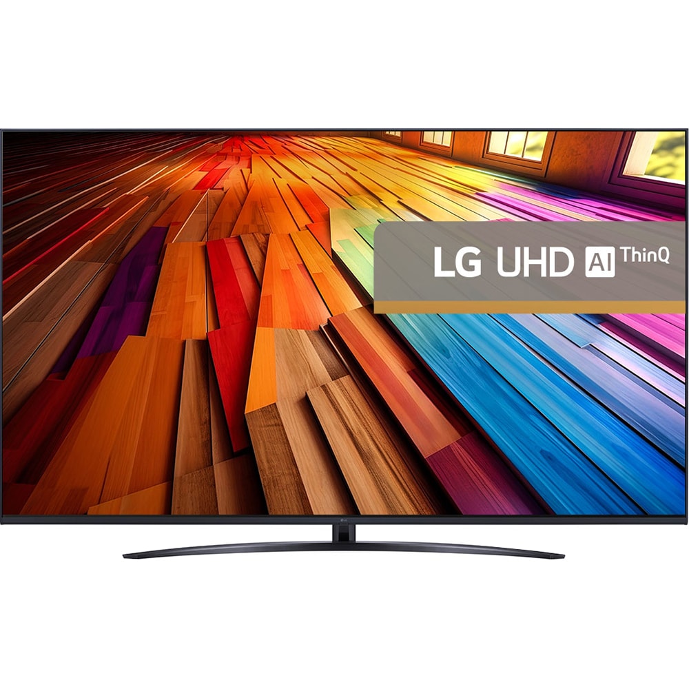 Televizor LED SMART LG 75UT81003LA, Ultra HD 4K, HDR, 189cm