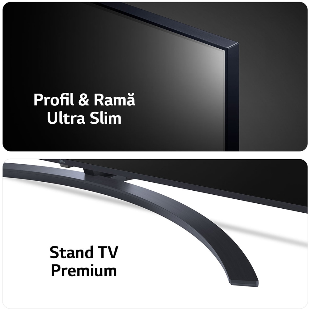 Televizor LED SMART LG 75UT81003LA, Ultra HD 4K, HDR, 189cm