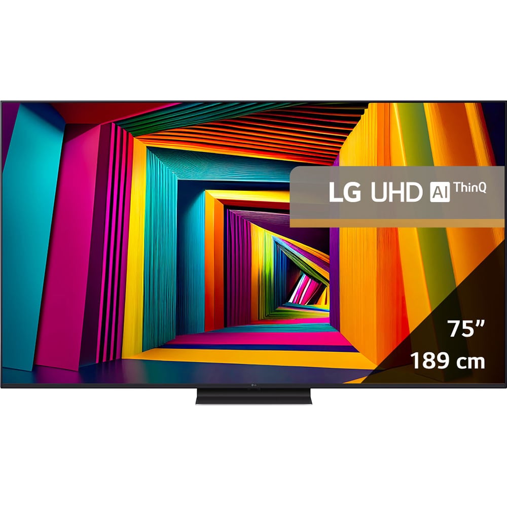 Televizor LED Smart LG 75UT91003LA, Ultra HD 4K, HDR, 189cm