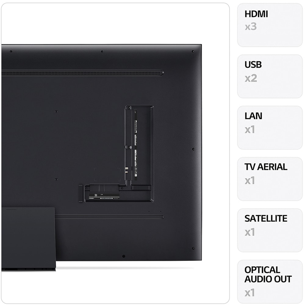 Televizor LED Smart LG 75UT91003LA, Ultra HD 4K, HDR, 189cm