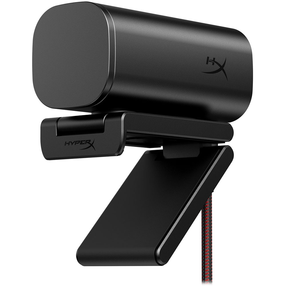 Camera Web HYPERX Vision S (75X30AA), 4K Ultra HD, 2160p, negru