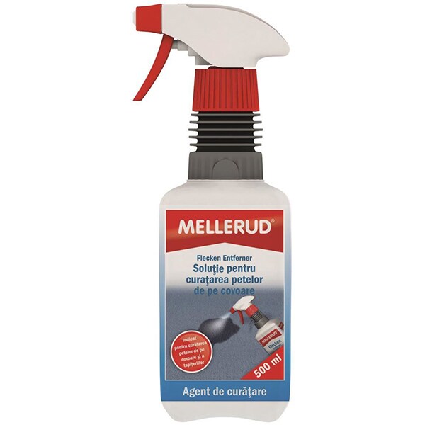 Spray pentru indepartarea petelor MELLERUD, 500ml