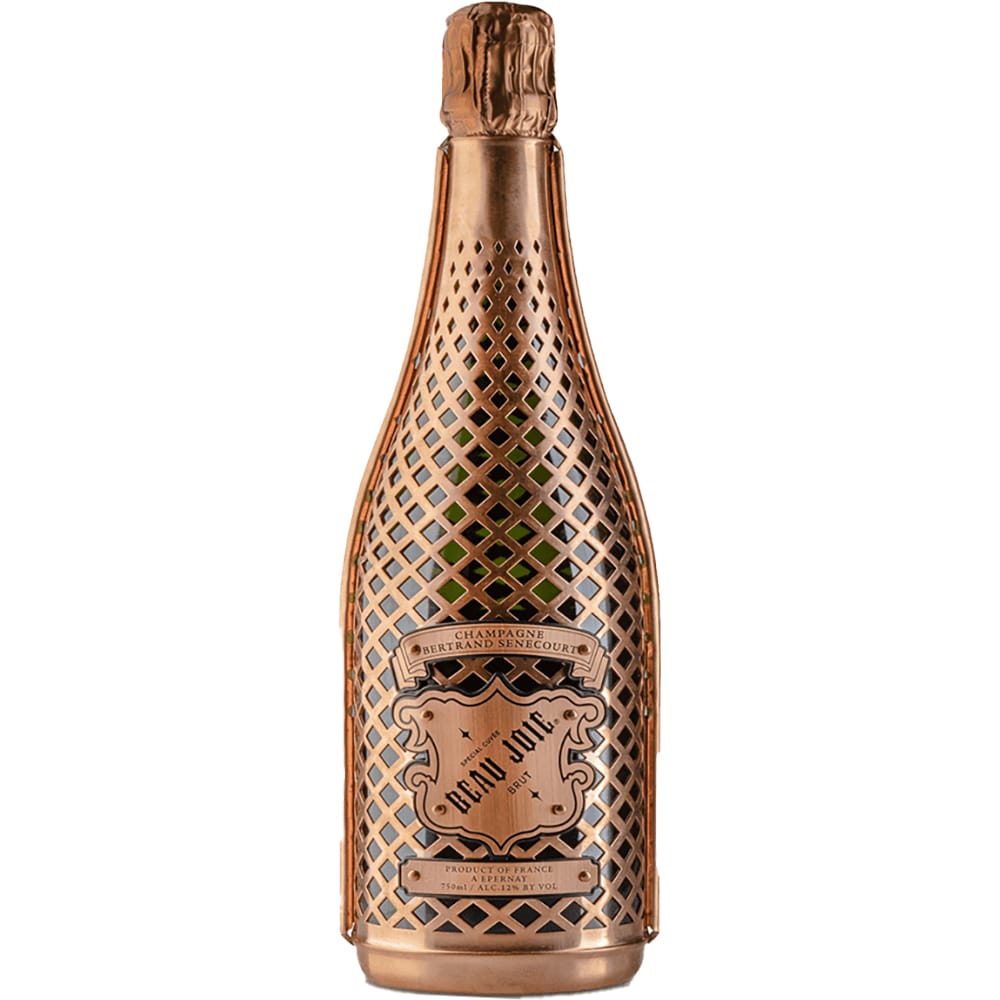 Vin spumant alb brut Beau Joie, 0.75L