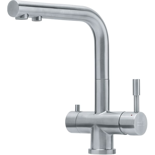 Baterie bucatarie FRANKE Atlas Clear, inox, inox