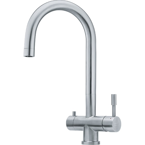 Baterie bucatarie FRANKE EOS Clear, inox, inox