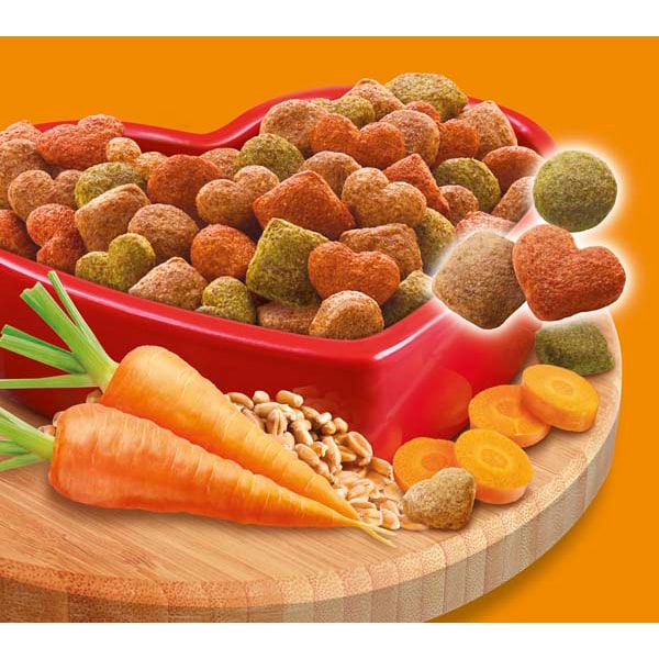Hrana uscata pentru caini DARLING Adult, Pasare si Legume, 10 kg