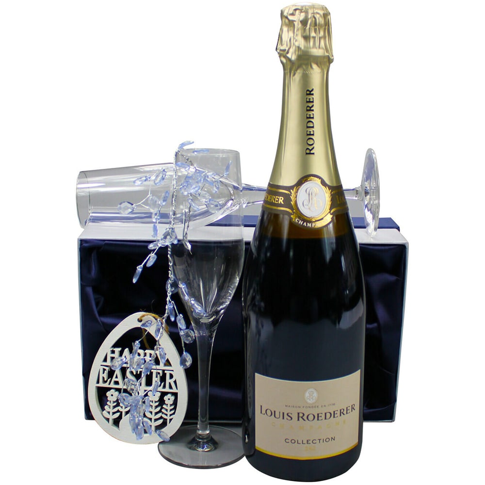 Cos cadou LUXURY BASKETS Champagne Collection 9CC