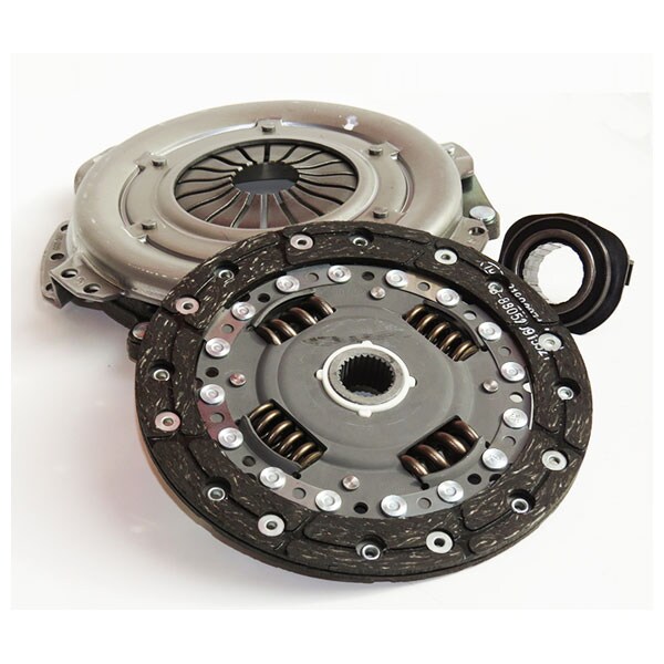 Set ambreiaj complet pentru Dacia Logan 1.5 dCi Euro 3, 3piese