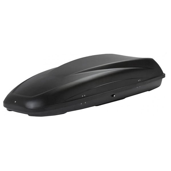 Cutie portbagaj DACIA 7711574056, 400l, negru