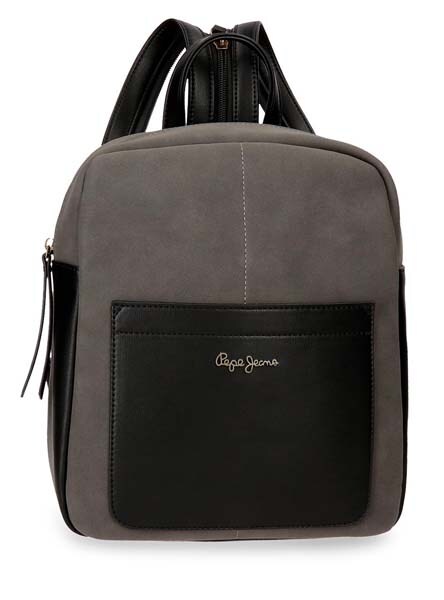 Rucsac PEPE JEANS LONDON Lorain 77320.61, negru