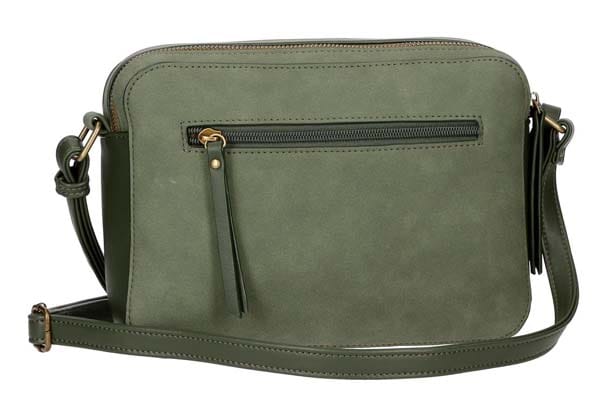 Geanta de umar PEPE JEANS LONDON Lorain 77353.62, verde