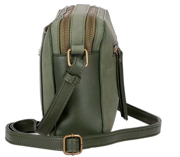 Geanta de umar PEPE JEANS LONDON Lorain 77353.62, verde