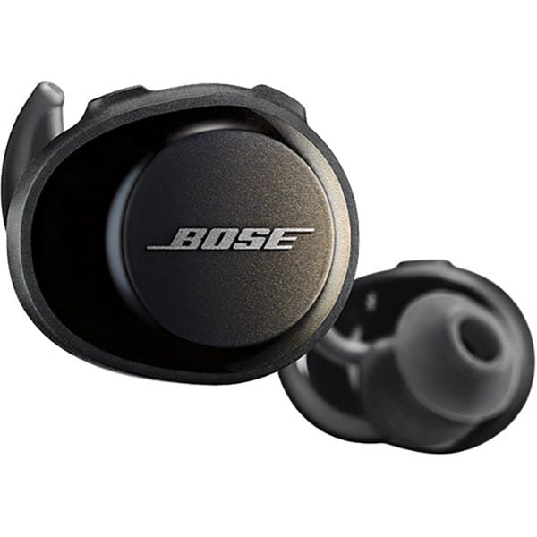 Casti BOSE SoundSport Free 774373-0010, True Wireless, Bluetooth, In-Ear, Microfon, negru