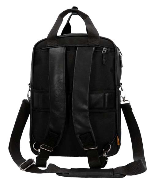 Rucsac PEPE JEANS LONDON Miller 77924.61, negru