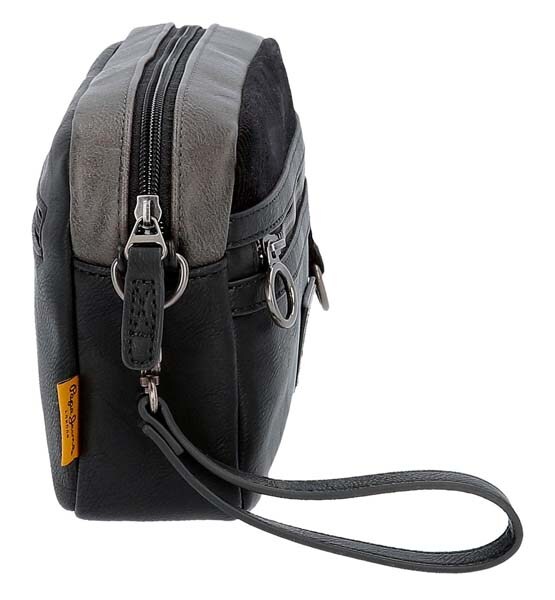 Borseta PEPE JEANS LONDON Miller 77941.61, negru
