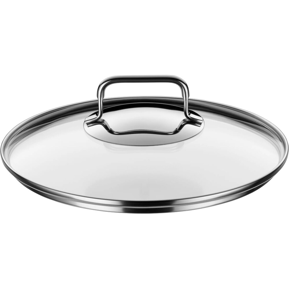 Set vase WMF Astoria, 6 piese, 16-24 cm, 1.9-5.7l, inox, argintiu