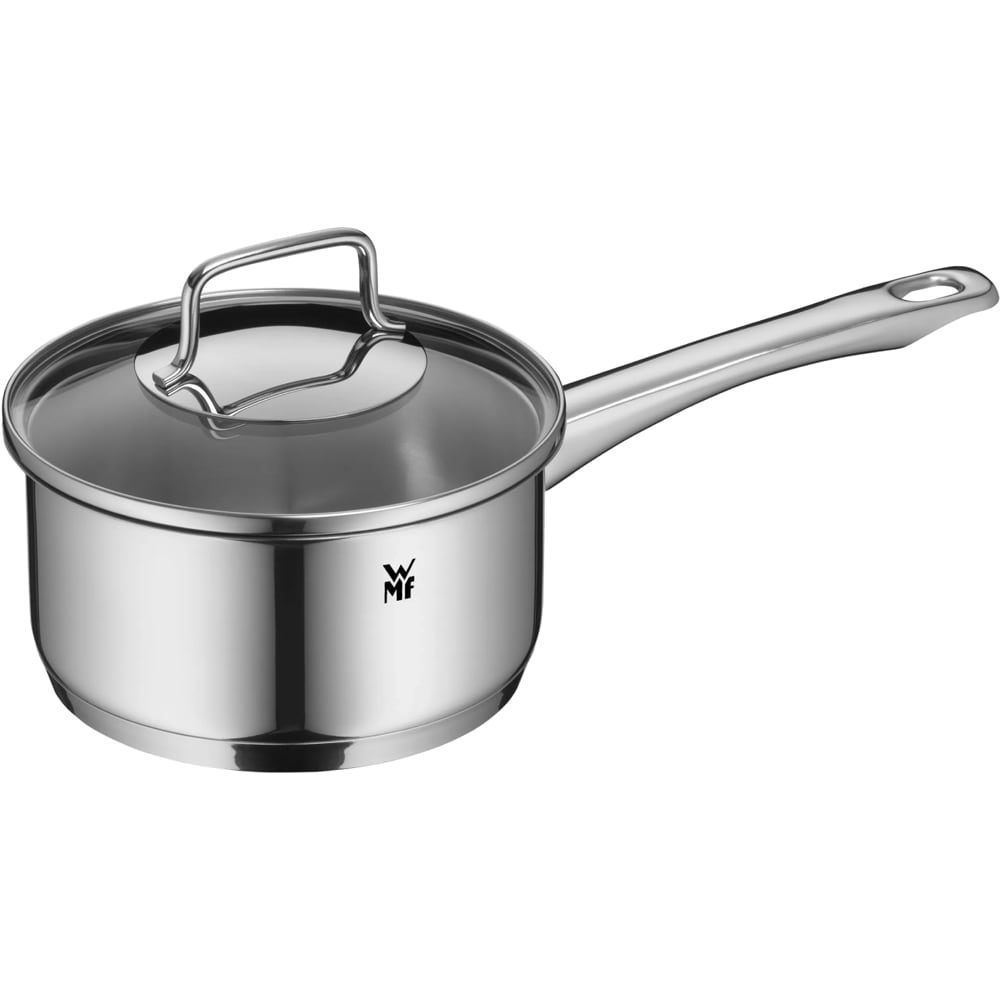 Set vase WMF Astoria, 6 piese, 16-24 cm, 1.9-5.7l, inox, argintiu
