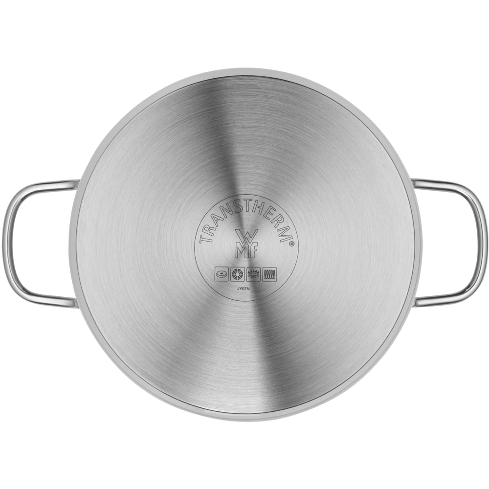 Set vase WMF Astoria, 6 piese, 16-24 cm, 1.9-5.7l, inox, argintiu