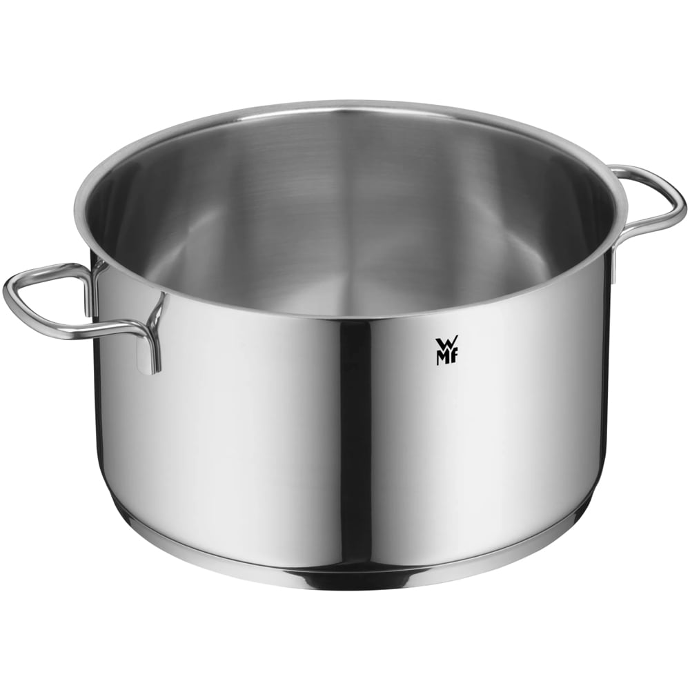 Set vase WMF Astoria, 6 piese, 16-24 cm, 1.9-5.7l, inox, argintiu