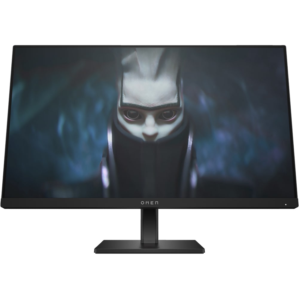 Monitor Gaming LED IPS HP OMEN 24, 23.8", Full HD, 165Hz, AMD FreeSync Premium, negru