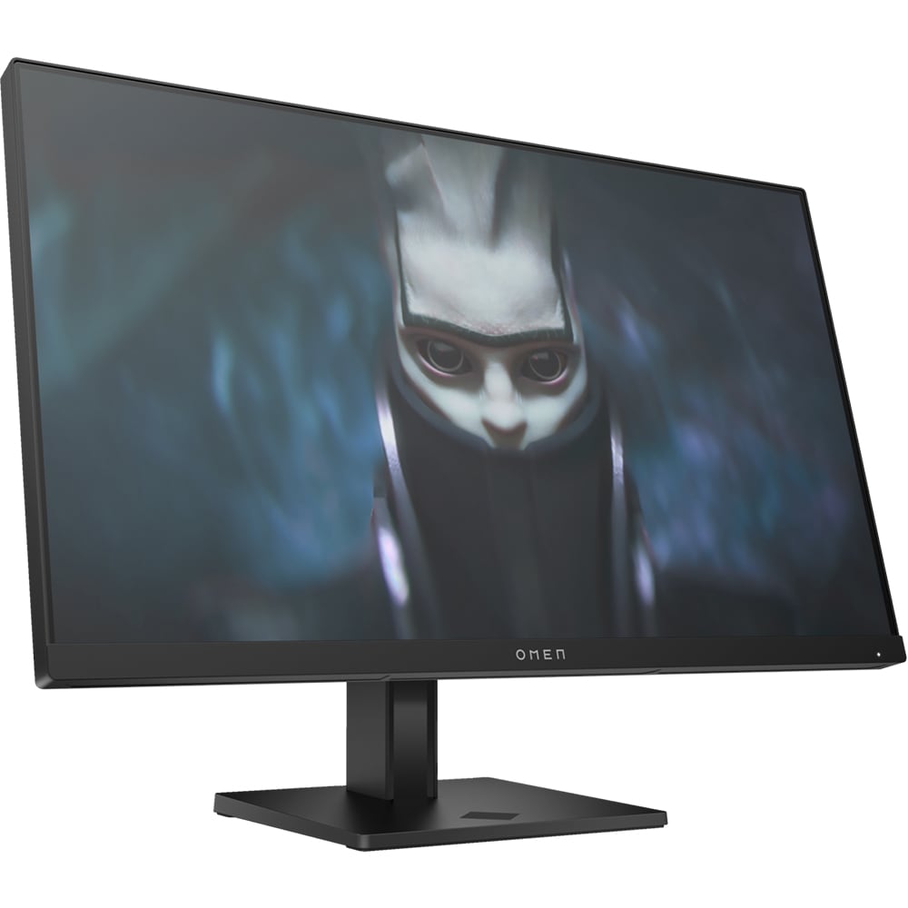 Monitor Gaming LED IPS HP OMEN 24, 23.8", Full HD, 165Hz, AMD FreeSync Premium, negru