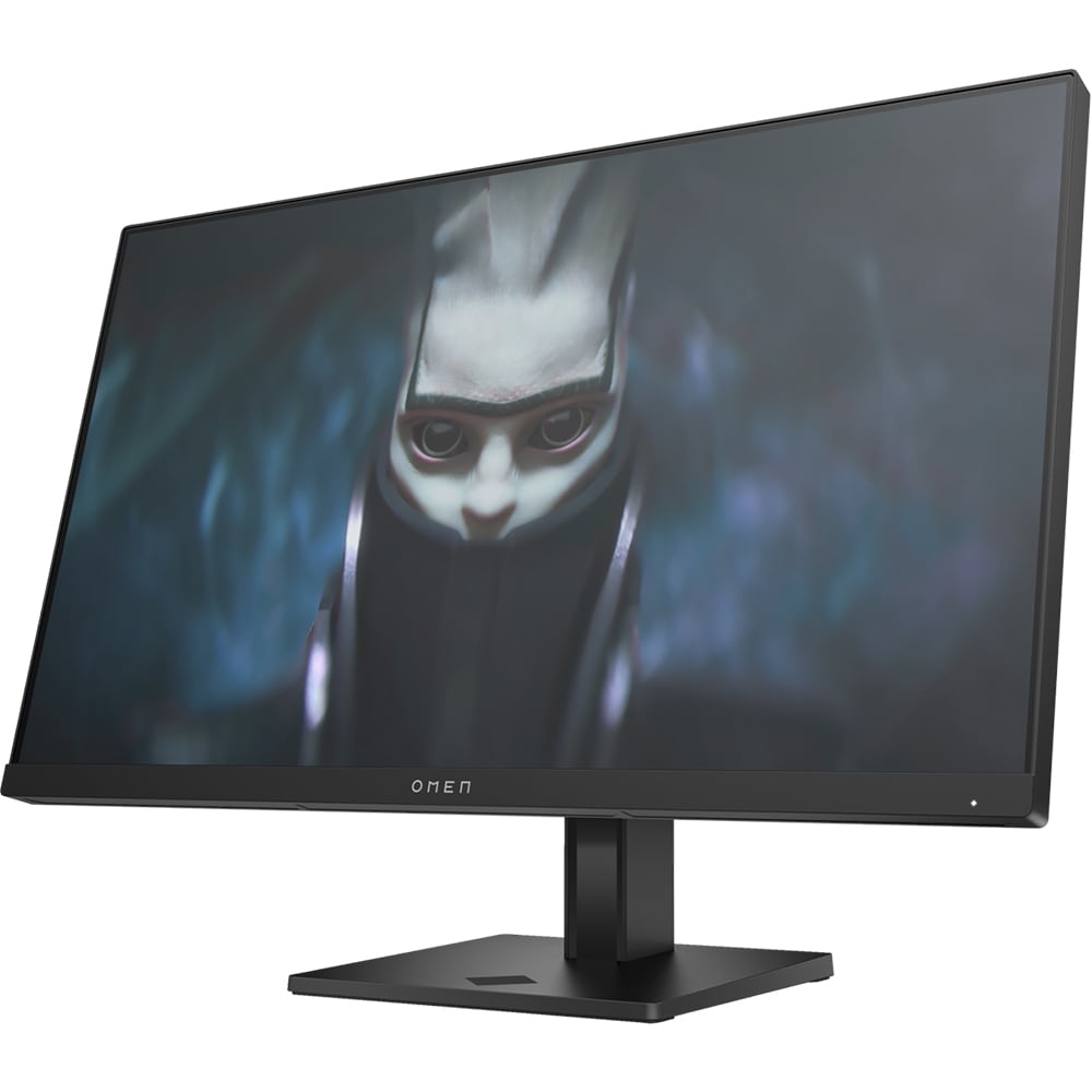 Monitor Gaming LED IPS HP OMEN 24, 23.8", Full HD, 165Hz, AMD FreeSync Premium, negru
