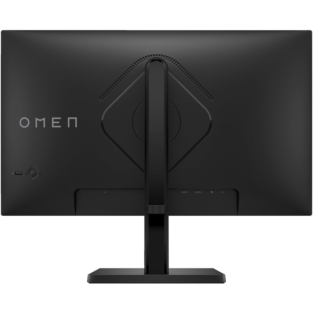 Monitor Gaming LED IPS HP OMEN 24, 23.8", Full HD, 165Hz, AMD FreeSync Premium, negru