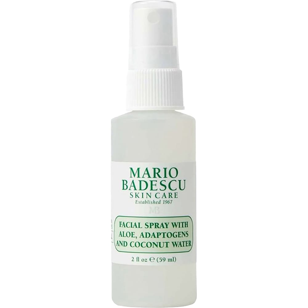 Lotiune tonica MARIO BADESCU Facial Spray Aloe, Adaptogens and Coconut Water, 59ml