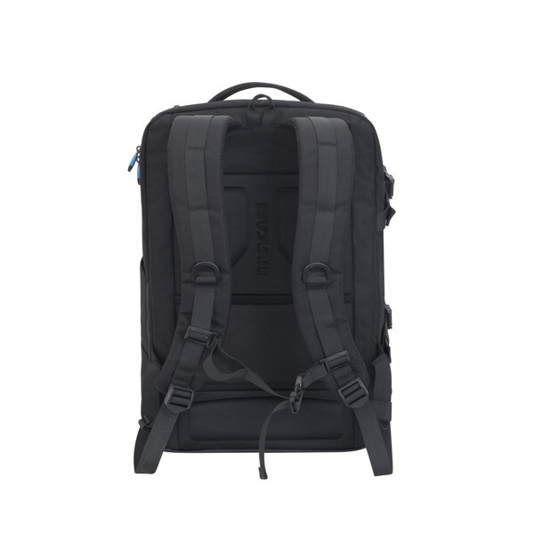 Rucsac laptop RIVACASE 7860, 17.3", negru