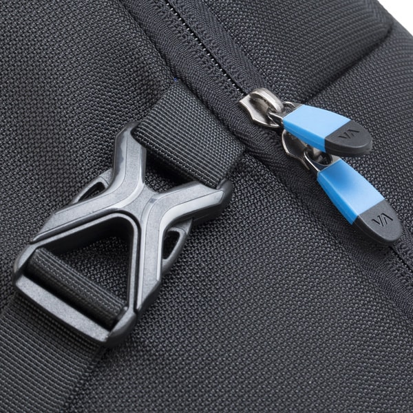 Rucsac laptop RIVACASE 7860, 17.3", negru