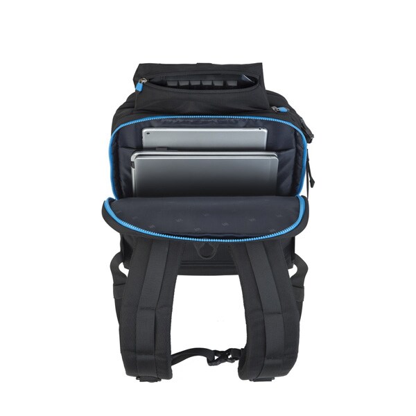 Rucsac laptop RIVACASE 7860, 17.3", negru