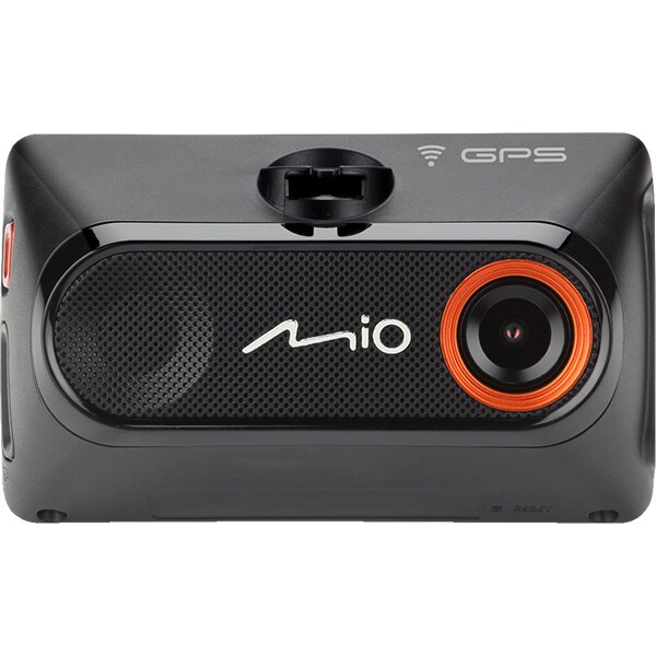 Camera auto DVR MIO MiVue 786, 2.7", Full HD, Wi-Fi, GPS, negru