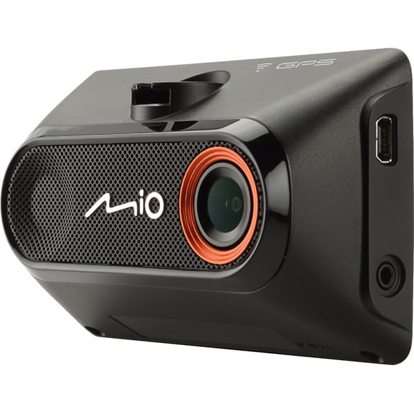 Camera auto DVR MIO MiVue 786, 2.7", Full HD, Wi-Fi, GPS, negru