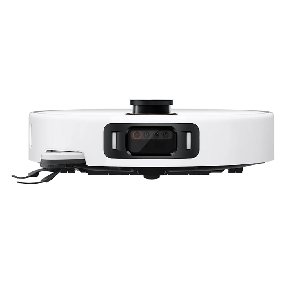 Aspirator robot XIAOMI 5 Pro BHR07WFEU, 0.29l, autonomie max 180 min, Functia AI Obstacle Avoidance, alb
