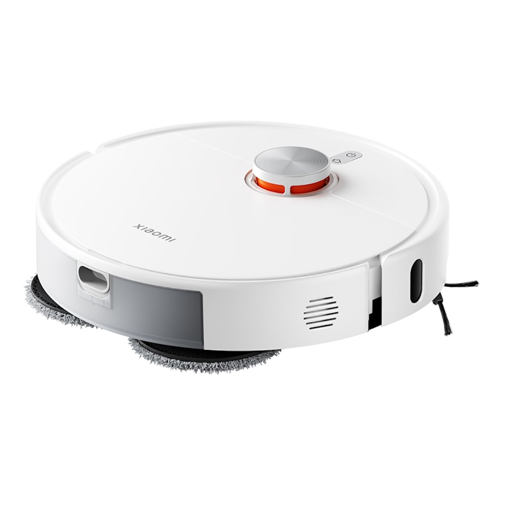 Aspirator robot XIAOMI S40 Pro BHR089REU, 0.42l, autonomie max 180 min, Navigare laser LDS, alb