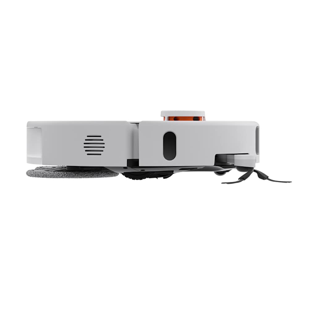 Aspirator robot XIAOMI S40 Pro BHR089REU, 0.42l, autonomie max 180 min, Navigare laser LDS, alb