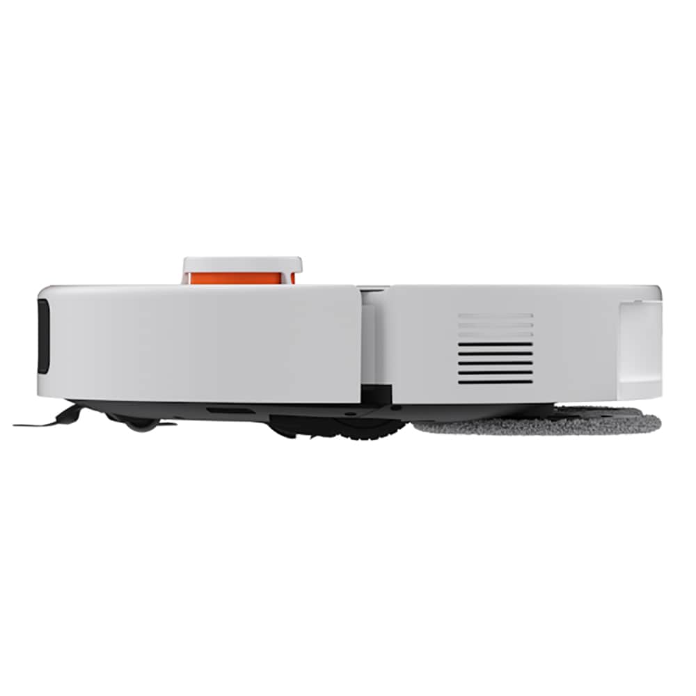 Aspirator robot XIAOMI S40 Pro BHR089REU, 0.42l, autonomie max 180 min, Navigare laser LDS, alb