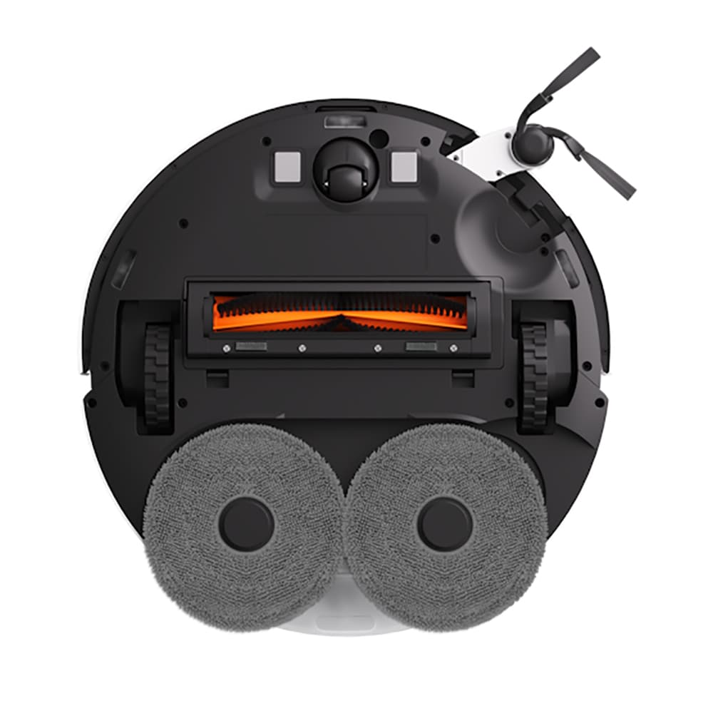 Aspirator robot XIAOMI S40 Pro BHR089REU, 0.42l, autonomie max 180 min, Navigare laser LDS, alb