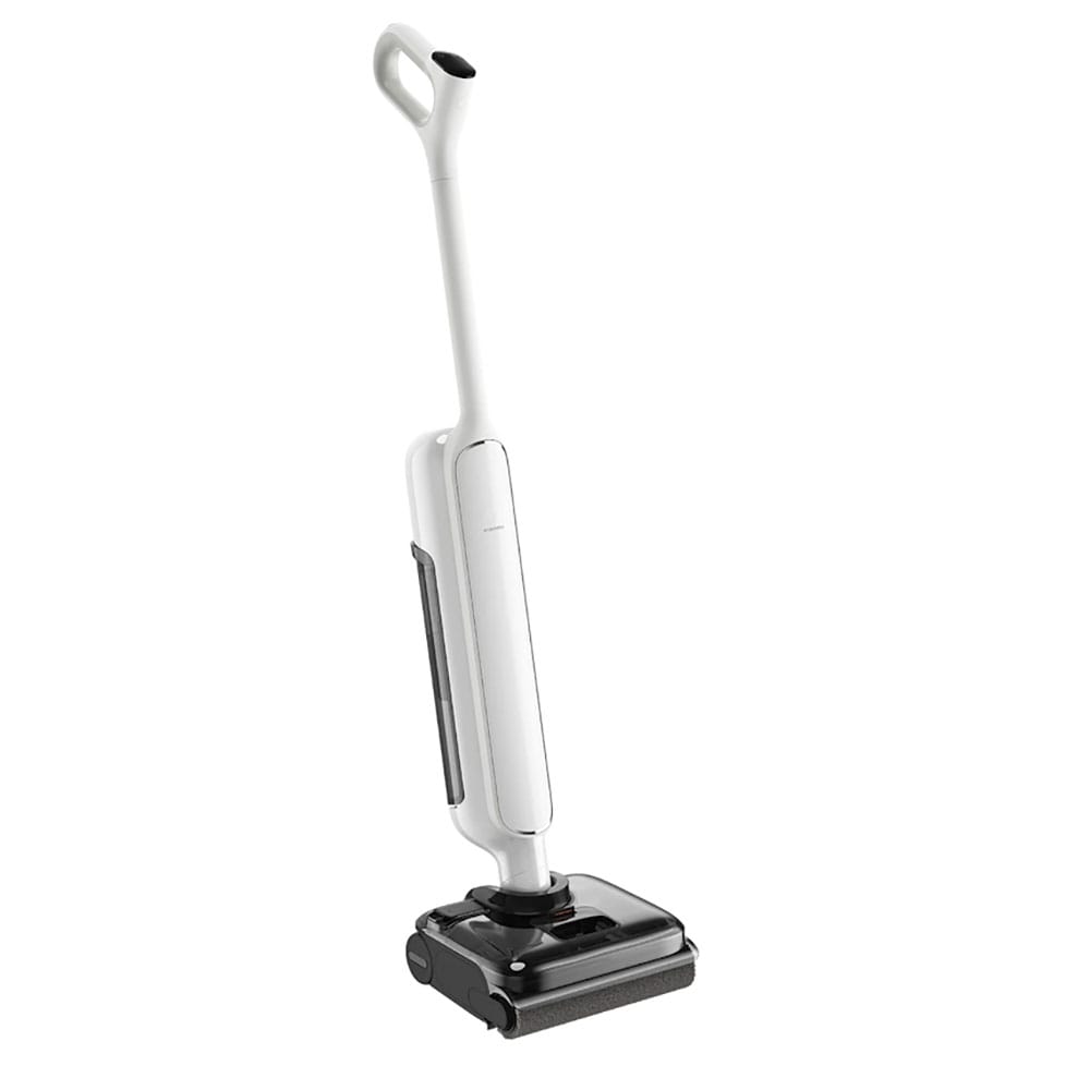 Aspirator vertical cu spalare XIAOMI TruClean W30 Pro BHR08GYEU, 1l, 200W, alb-negru
